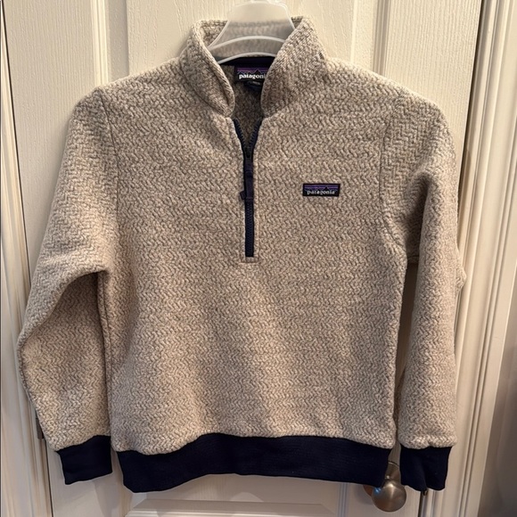 Patagonia Woolyester Fleece Pullover size small - Picture 1 of 6